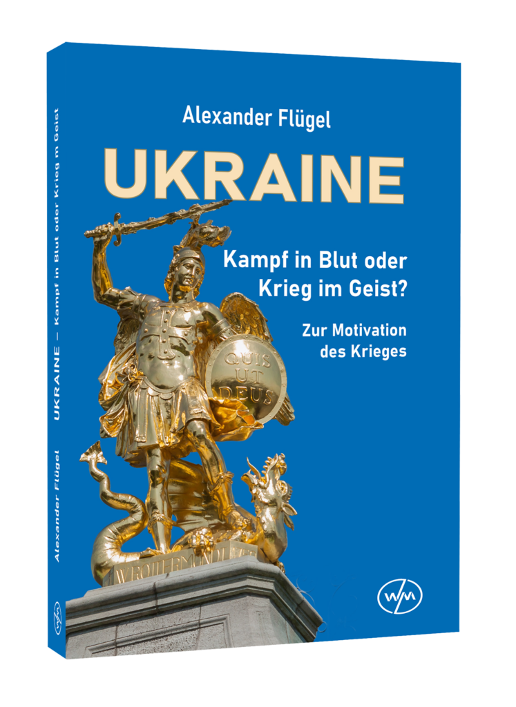 Alexander Flügel - Ukraine Buchcover