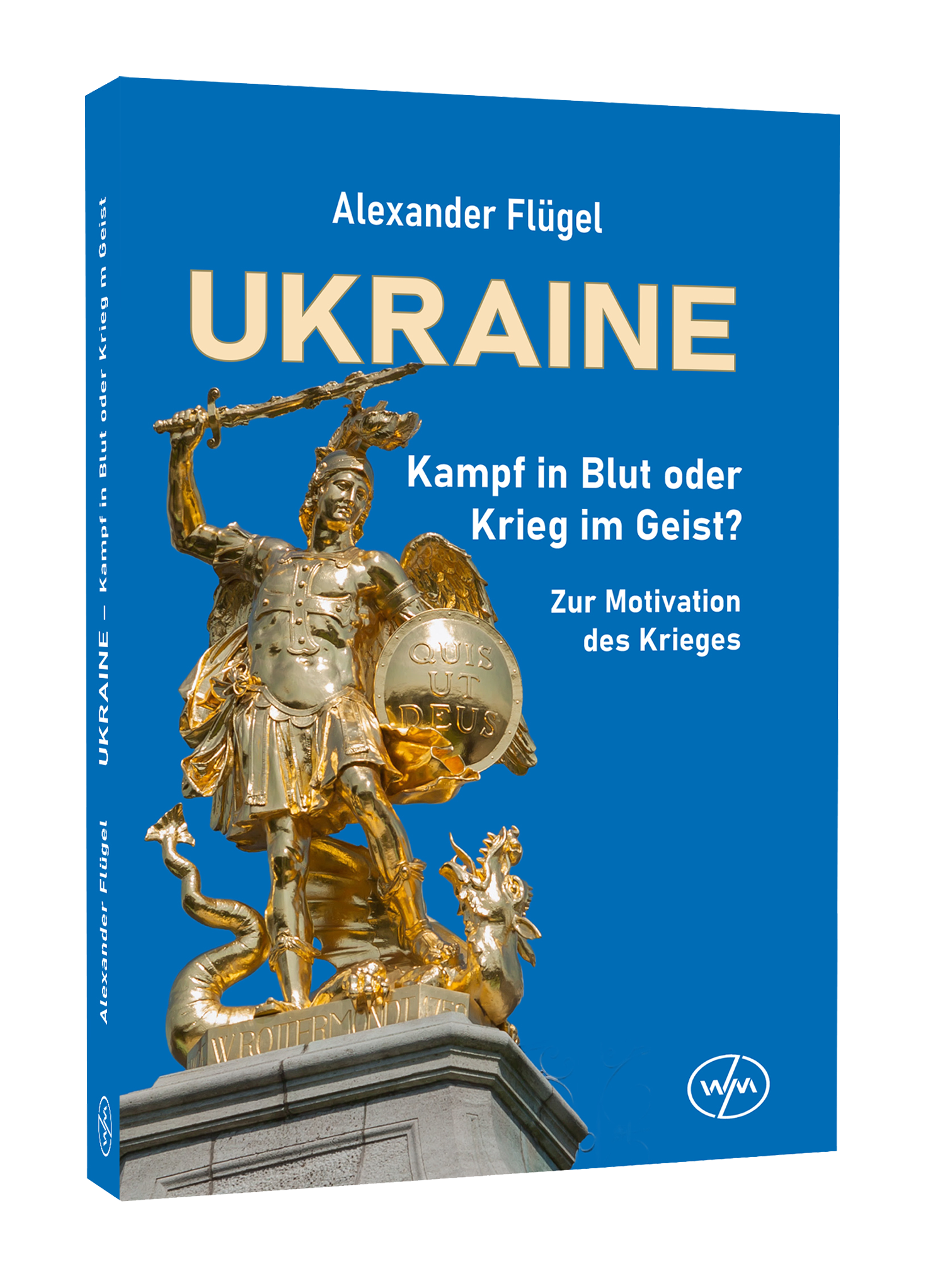 Alexander Flügel - Ukraine Buchcover