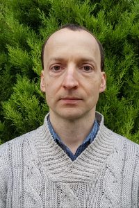 Alexander Flügel Portrait Alexander Flügel